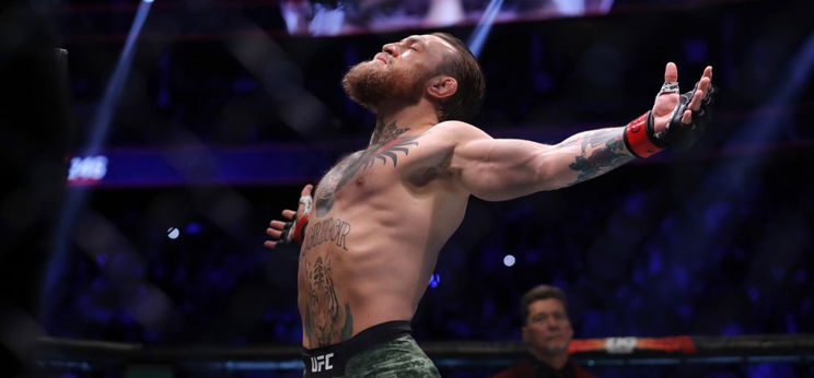 Conor McGregor kontra Kunkli Tivadar? – itt vannak a részletek