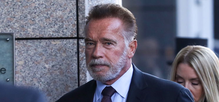 Arnold Schwarzenegger komoly döntést hozott a koronavírus miatt