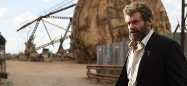 Hugh Jackman a Logan 3. születésnapját ünnepelte