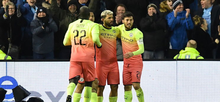 Agüero egyre közelebb Manchester „uralmához”