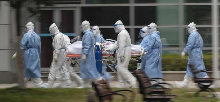 Koronavírus: aki nem tartja be a karantént, bűncselekményt követ el