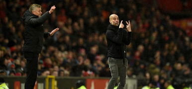 A Manchester United megverte Pep Guardiola City-jét – videó
