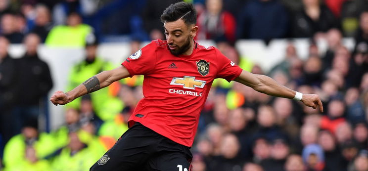 Pep Guardiola a Manchester United egyik legjobbjával ordibált – videó