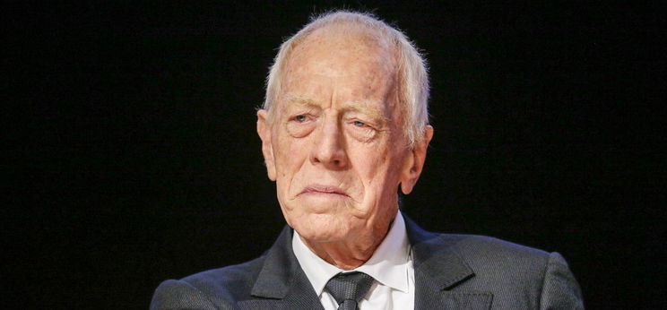 Meghalt Max von Sydow