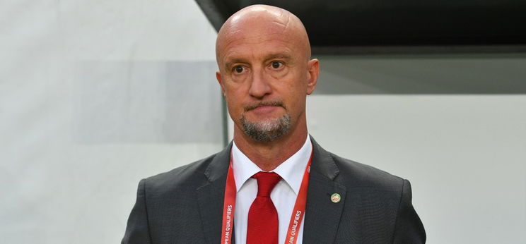 Koronavírus: Marco Rossi és családja is jól van