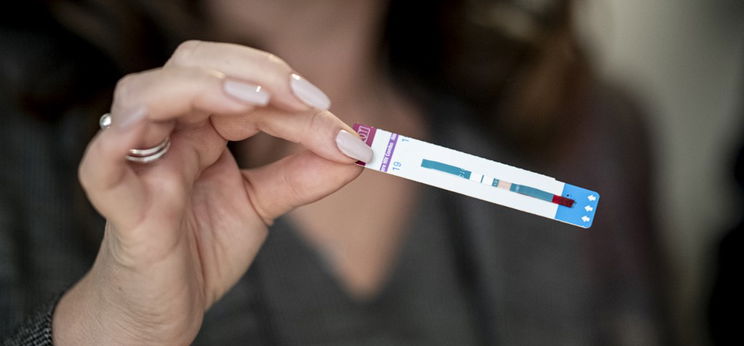 Már a második beteg gyógyult meg a HIV-fertőzésből a világon