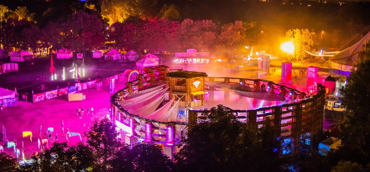 Megújul a Sziget Fesztivál Colosseum – íme a fellépők!