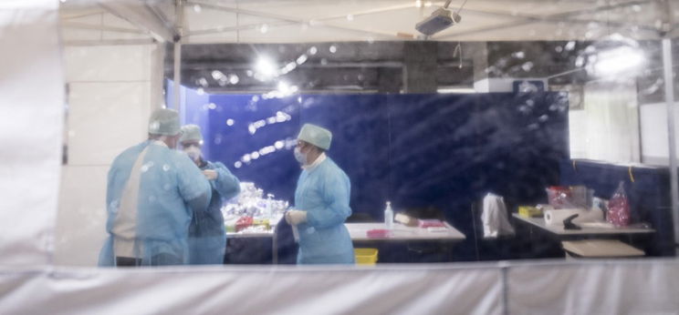 Világjárvánnyá nyilvánította a WHO a koronavírust