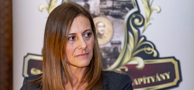 A grófok köztünk élnek: Széchenyi Tímea, akit az élet motivál – interjú