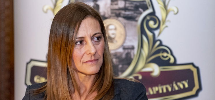A grófok köztünk élnek: Széchenyi Tímea, akit az élet motivál – interjú