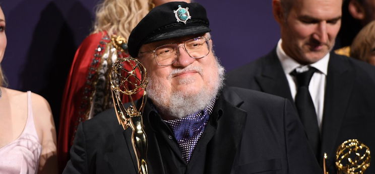 George R. R. Martin karanténban: befejezi a legújabb Trónok harca regényt