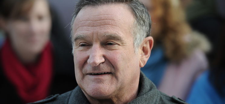 Robin Williams lánya megható fotóval emlékszik vissza elhunyt édesapjára