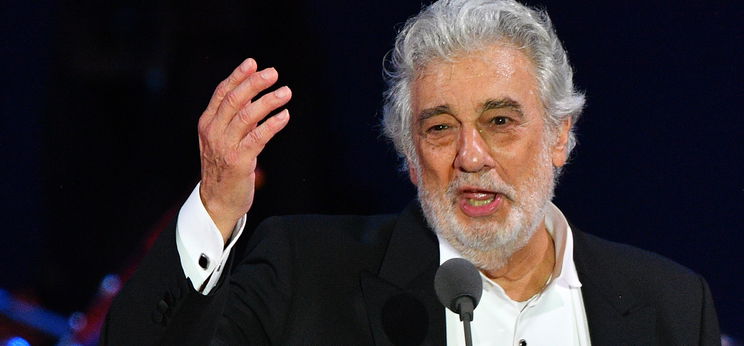 Plácido Domingo is elkapta a koronavírust