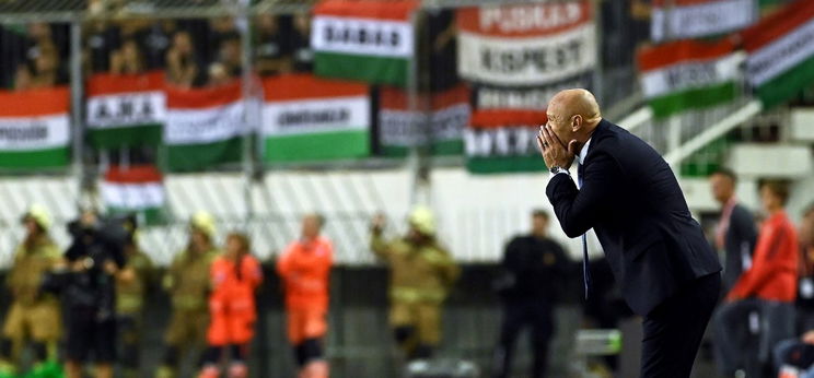 A magyar válogatott nem lép pályára Bulgária ellen az Eb-pótselejtezőn?
