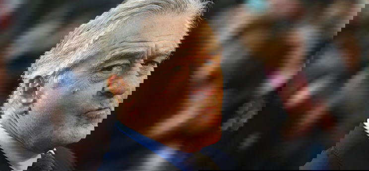 Ha nem maradsz otthon, Robert De Niro-val kerülsz szembe