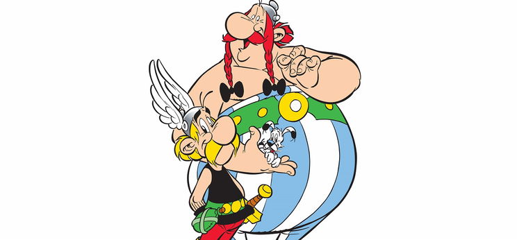 Elhunyt az Asterix-képregények rajzolója