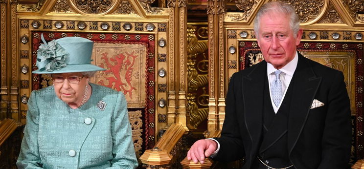 Koronavírusos a brit trónörökös