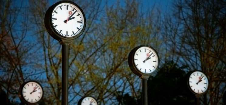 Hatvan perccel rövidebb lesz a vasárnap