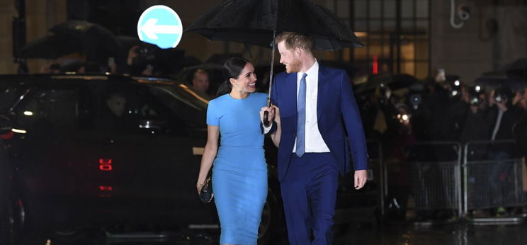 Harry és Meghan elköltözhet Kanadából – ez áll a háttérben