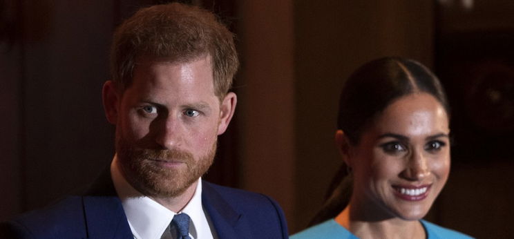 Az Egyesült Államok is nemet mondott Meghan és Harry védelmére