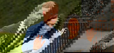 Vége: így búcsúzott utolsó posztjában Meghan és Harry