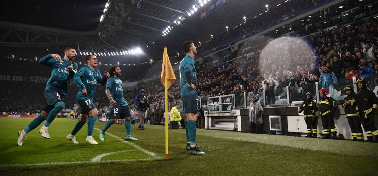 Ronaldo két éve olyan gólt lőtt, hogy állva tapsolták – mutatjuk