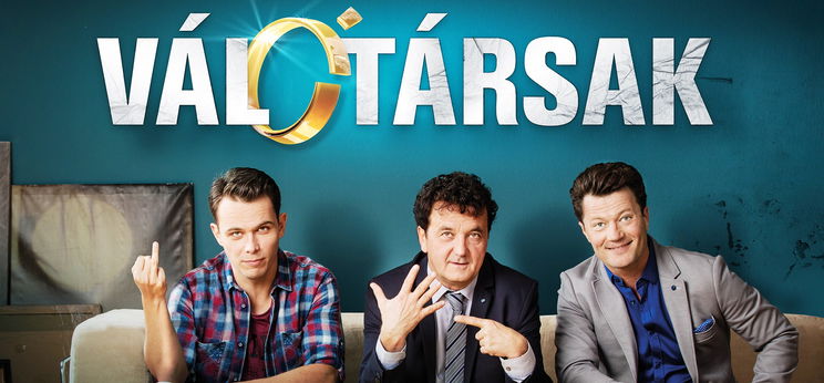 Visszatér a Válótársak az RTL Klubra