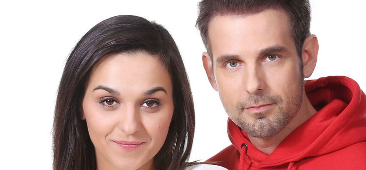 AHA: megjelent Rácz Gergő és Orsovai Reni legújabb dala