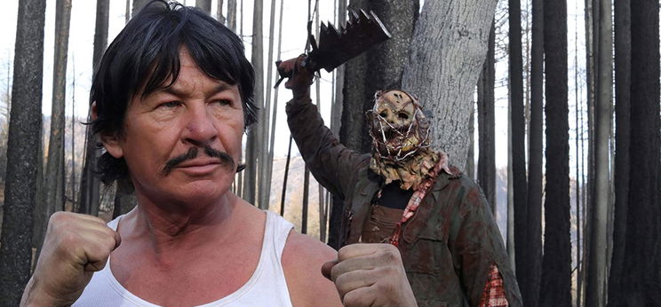 A magyar Charles Bronson kőkemény horrorfilmmel hódítja meg Hollywoodot – előzetes