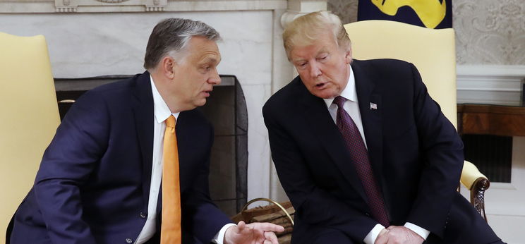 Donald Trump vagy Orbán Viktor használ jobb telefont?