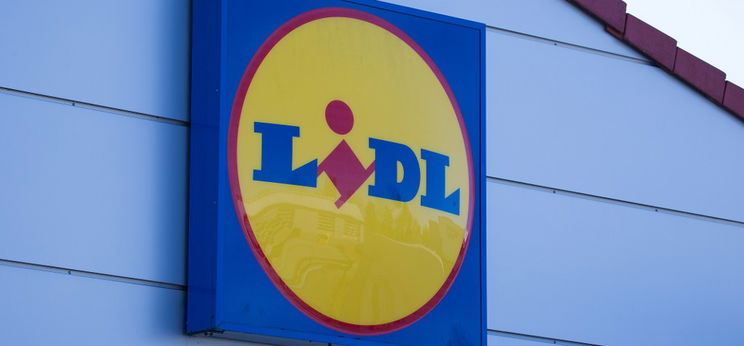 Fontos felhívást tett közzé a Lidl 