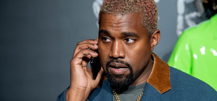 Kanye West hivatalosan is milliárdos lett, mégis hisztizik