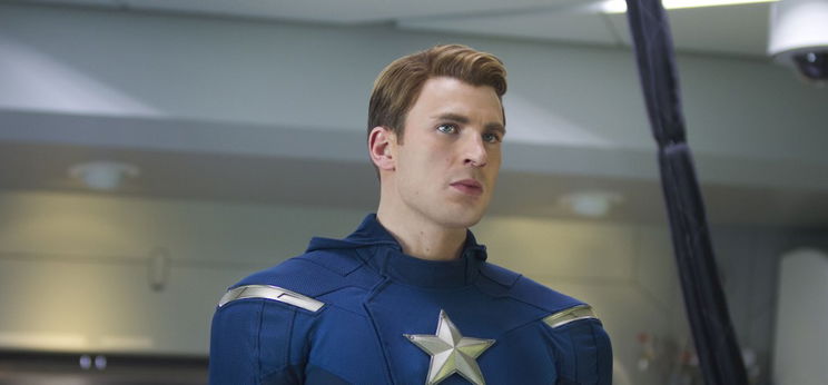 Megható videó került ki Chris Evans utolsó napjáról Amerika Kapitányként