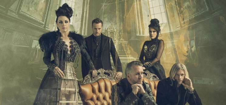 Jön az új Evanescence album, és már meg is van hozzá az első klip