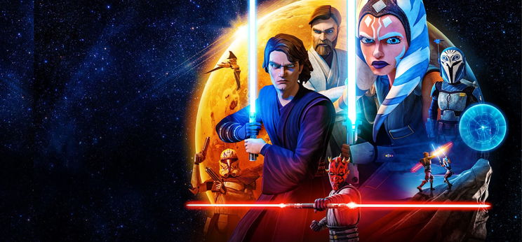 Ezért a Clone Wars az eddigi legjobb Star Wars-sorozat