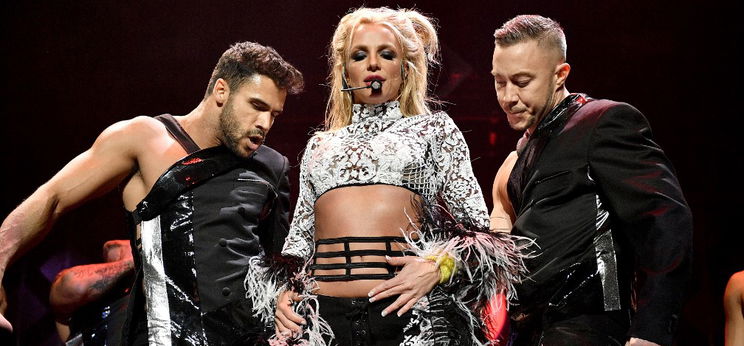 Britney Spears káromkodva köszöntötte édesanyját