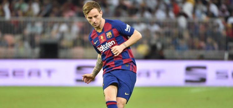 Úgy néz ki szakít egymással Rakitic és a Barcelona