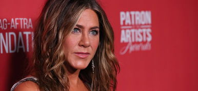 Teljesen kiakadt Jennifer Aniston