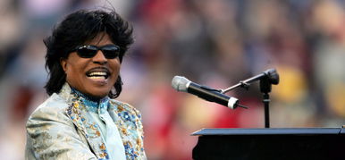 Meghalt Little Richard