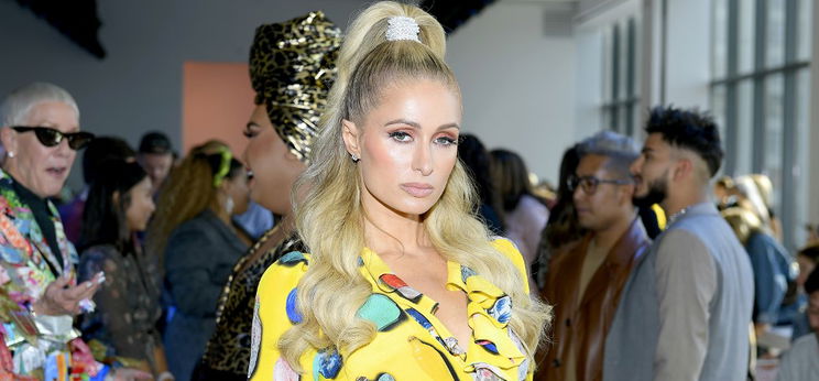 Ennyire szexi Paris Hilton Csingilingként