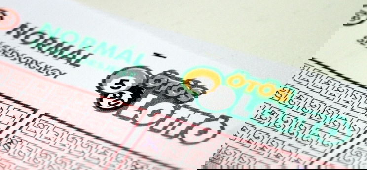 Ötös lottó: 34-en több mint egymilliót vihettek haza