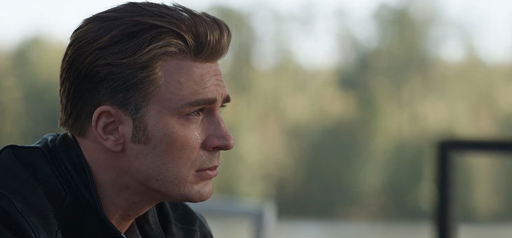 Chris Evans vissza akart vonulni, mielőtt Amerika Kapitány lett