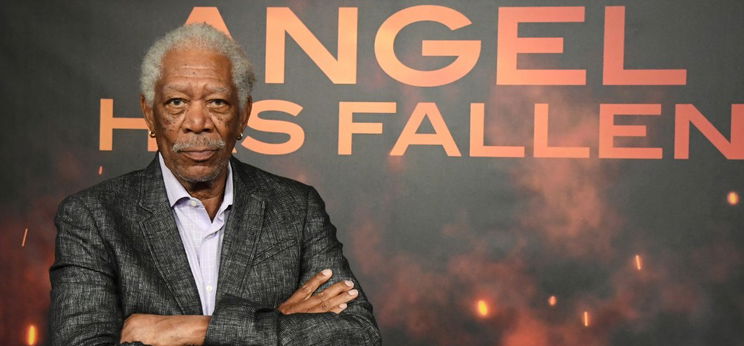 Morgan Freeman sofőrnek állt egy jómódú öregasszonynál