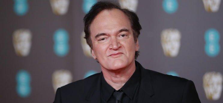 Ez volt Tarantino kedvenc filmje az elmúlt 10 évből