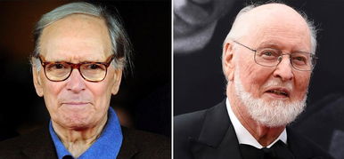 „Nobel-díjat” kapott John Williams és Ennio Morricone