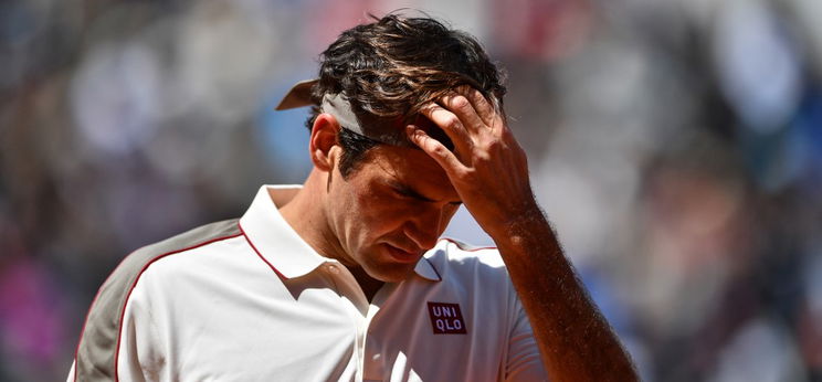 Roger Federer bejelentése megdöbbentette a teniszvilágot