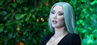 Titokban megszületett Iggy Azalea első gyermeke