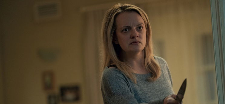 Elisabeth Moss újabb horrorfilmben vállalt szerepet