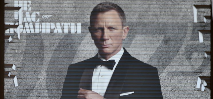 Már lassan James Bond sem tudja, hogy mikor nem lesz ideje meghalni