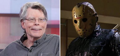 Stephen King írja az új Péntek 13-at?